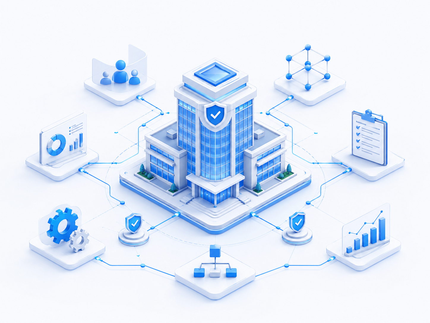 HQ Role Diagram